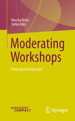 Moderating Workshops: A Very Brief Introduction-cover