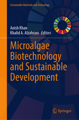 Microalgae Biotechnology and Sustainable Development-cover