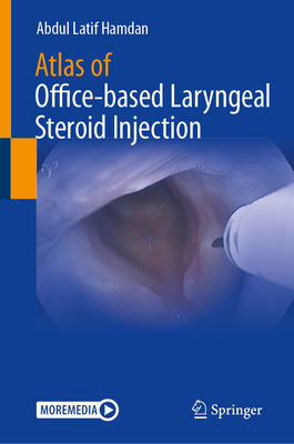 Atlas of Office-Based Laryngeal Steroid Injection-cover
