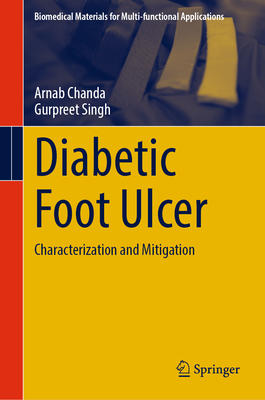 Diabetic Foot Ulcer: Characterization and Mitigation-cover
