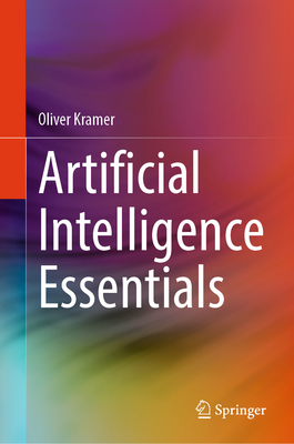 Artificial Intelligence Essentials-cover