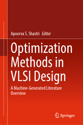 Optimization Methods in VLSI Design: A Machine-Generated Literature Overview-cover