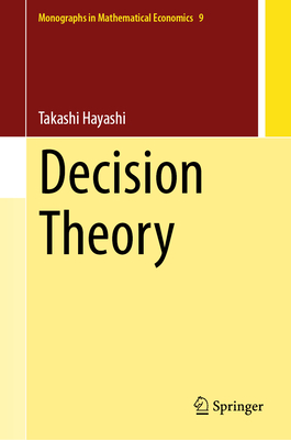 Decision Theory-cover