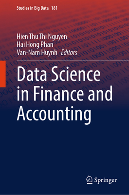 Data Science in Finance and Accounting-cover