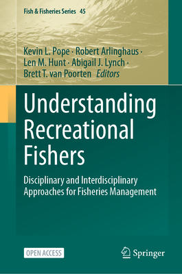 Understanding Recreational Fishers: Disciplinary and Interdisciplinary Approaches for Fisheries Management-cover