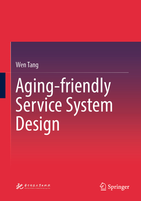 Aging-Friendly Service System Design-cover