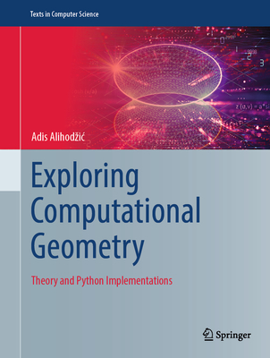 Exploring Computational Geometry: Theory and Python Implementations-cover