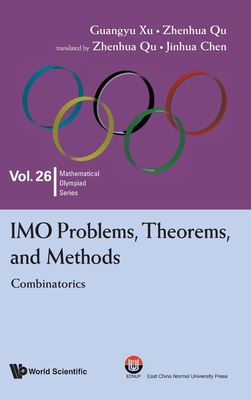 Imo Problems, Theorems, and Methods: Combinatorics-cover