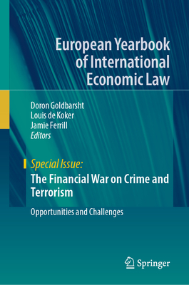 The Financial War on Crime and Terrorism: Opportunities and Challenges-cover