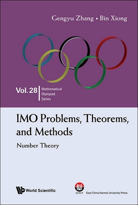 Imo Problems, Theorems, and Methods: Number Theory-cover
