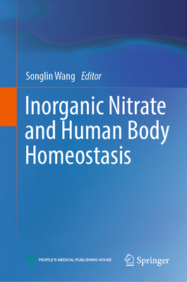Inorganic Nitrate and Human Body Homeostasis-cover