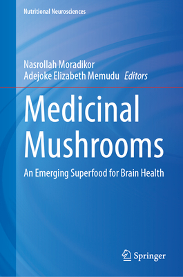 Medicinal Mushrooms: An Emerging Superfood for Brain Health-cover