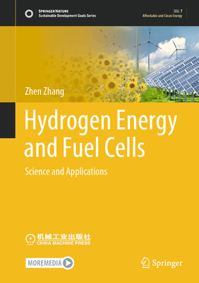 Hydrogen Energy and Fuel Cells: Science and Applications-cover