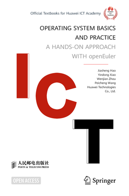 Operating System Basics and Practice: A Hands-On Approach with Openeuler-cover