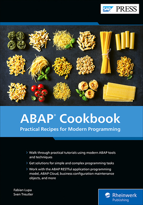 ABAP Cookbook: Practical Recipes for Modern Programming-cover