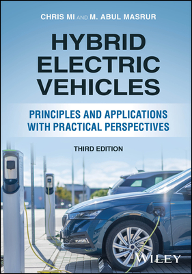 Hybrid Electric Vehicles-cover