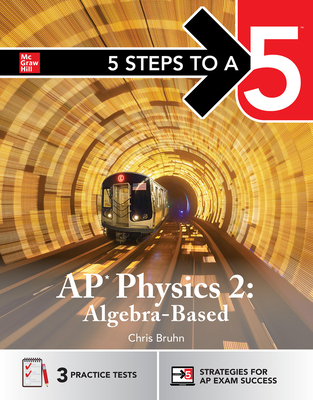 5 Steps to a 5: AP Physics 2 2026: AP Content Review + Practice Exams-cover