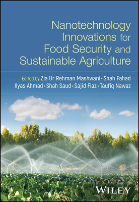 Nanotechnology Innovations for Food Security and Sustainable Agriculture-cover