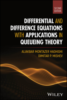 Differential and Difference Equations with Applications in Queueing Theory-cover