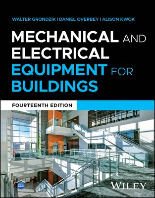 Mechanical and Electrical Equipment for Buildings-cover