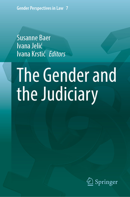The Gender and the Judiciary-cover