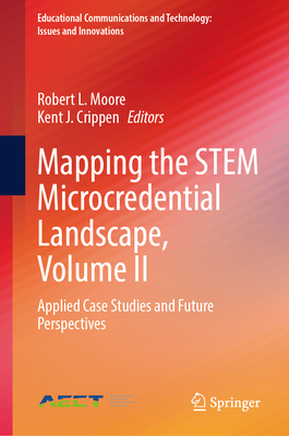 Mapping the Stem Microcredential Landscape, Volume II: Applied Case Studies and Future Perspectives-cover