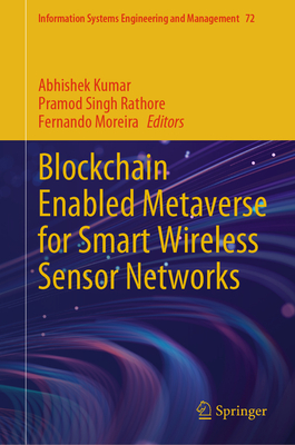 Blockchain Enabled Metaverse for Smart Wireless Sensor Networks-cover