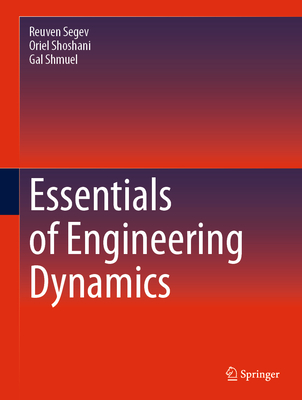 Essentials of Engineering Dynamics-cover