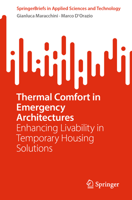 Thermal Comfort in Emergency Architectures: Enhancing Livability in Temporary Housing Solutions-cover