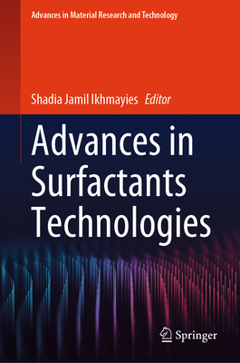 Advances in Surfactants Technologies-cover