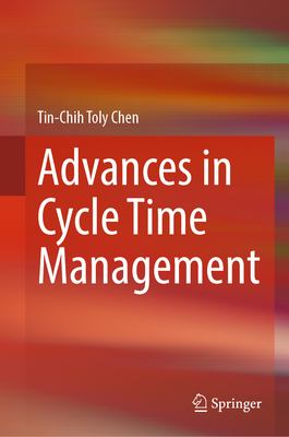 Advances in Cycle Time Management-cover