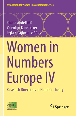 Women in Numbers Europe IV: Research Directions in Number Theory-cover
