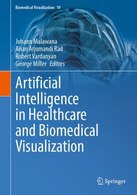 Artificial Intelligence in Healthcare and Biomedical Visualization-cover
