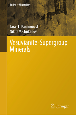 Vesuvianite-Supergroup Minerals-cover
