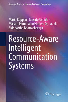 Resource-Aware Intelligent Communication Systems-cover