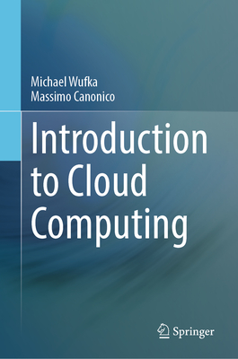 Introduction to Cloud Computing-cover
