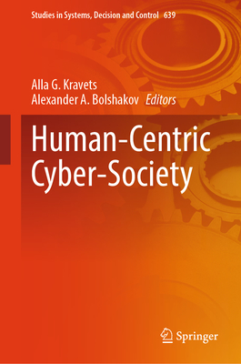 Human-Centric Cyber-Society-cover