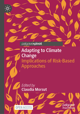 Adapting to Climate Change: Implications of Risk-Based Approaches-cover