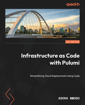 Infrastructure as Code with Pulumi: Streamlining Cloud Deployments Using Code-cover