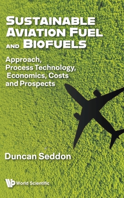 Sustainable Aviation Fuel and Biofuels-cover