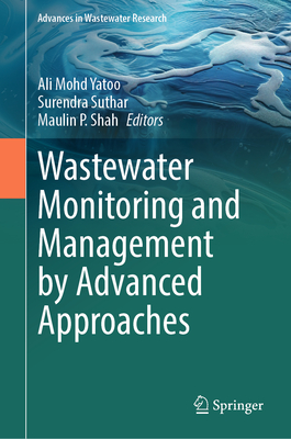 Wastewater Monitoring and Management by Advanced Approaches-cover