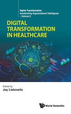 Digital Transformation in Healthcare-cover