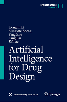 Artificial Intelligence for Drug Design-cover