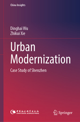 Urban Modernization: Case Study of Shenzhen-cover