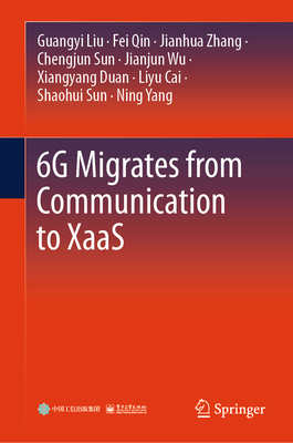 6g Migrates from Communication to Xaas-cover