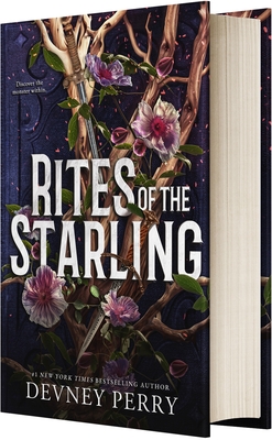 Rites of the Starling: A Slow-Burn Epic Romantic Fantasy-cover