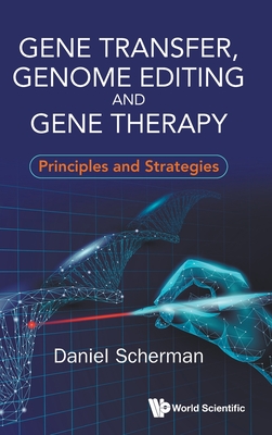 Gene Transfer, Genome Editing and Gene Therapy-cover
