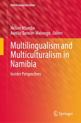 Multilingualism and Multiculturalism in Namibia: Insider Perspectives-cover