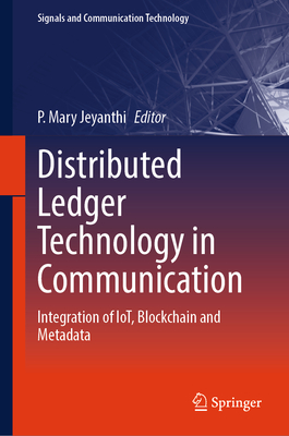 Distributed Ledger Technology in Communication: Integration of Iot, Blockchain and Metadata-cover