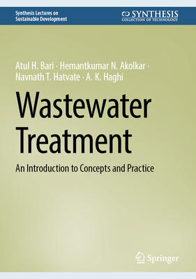 Wastewater Treatment: An Introduction to Concepts and Practice-cover